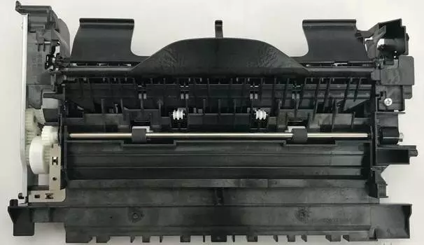 Узел выхода в сборе HP оригинал LJ M607n/M608n (RM2-6790) для симплексных моделей с LCD