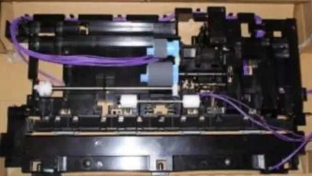 Узел захвата из кассеты (лоток 3,4) HP оригинал CLJ 5500/5550 (RG5-6748)