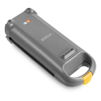 Вафельница KITFORT КТ-1691 700 Вт, серый