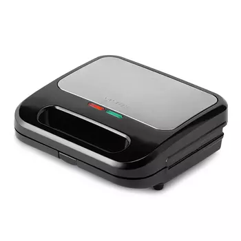 Вафельница Vitek VT-7148 800 Вт, черный/серебристый (VT-7148)