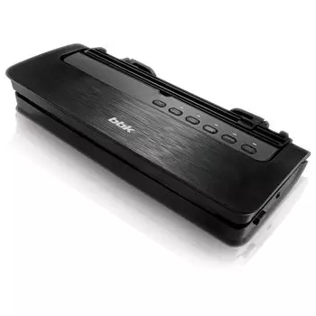 Вакуумный упаковщик BBK BVS801, 165 Вт, черный