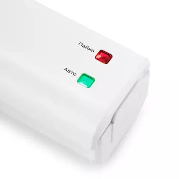 Вакуумный упаковщик Kitfort KT-1506, 100 Вт, белый (KT-1506)