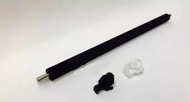 Вал переноса заряда (коротрон) HP оригинальный для LJ M304/402/404/426/428/501/506/507/527/528 (RM2-2039-000CN)