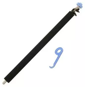 Вал переноса заряда (коротрон) HP оригинальный для LJ P4014/P4015/P4515/M4555/M601/M602 (CB506-67903)