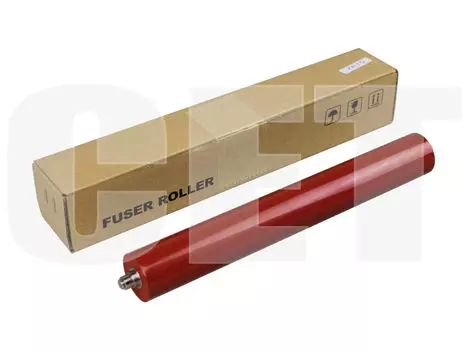 Вал резиновый CET совместимый для Kyocera FS-4100DN/ FS-4200DN/ FS-4300DN/ ECOSYS P3045dn/ ECOSYS P3050dn/ ECOSYS P3055dn/ ECOSYS P3060dn/ ECOSYS M3550idn/ ECOSYS M3560idn/ ECOSYS M3145dn/ ECOSYS M3145idn/ ECOSYS M3645dn/ ECOSYS M3645idn/ ECOSYS M3655idn/ ECOSYS M3660idn/ ECOSYS M3860idn/ ECOSYS M3860idnf/ ECOSYS P3260dn/ RICOH: MP501SPF/ MP601SPF/ SP5300DN/ SP5310DN/ IM550F/ IM500FG/ IM600F/ IM600SRF/ IM600RFG/ P800/ P801 (CET7815)