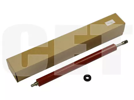 Вал резиновый CET совместимый для Canon LaserJet Pro M128/M127/M126/M125/i-SENSYS MF249dw/MF247dw/MF244dw/MF237w/MF232w/MF231/MF229dw/MF227dw/MF226dn/MF224dw/MF222dw/MF216n/MF212w/MF211 FM1-F647/RM2-5134-lower (CET2736)