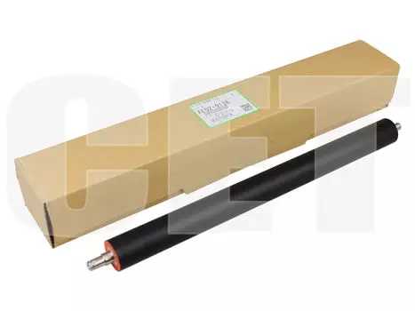 Вал резиновый CET для Ricoh Aficio MP3353SP, Aficio MP3353, Aficio MP3352, Aficio MP3351, Aficio MP3350, Aficio MP3053SP, Aficio MP3053, Aficio MP3010, Aficio MP2852SP, Aficio MP2851, Aficio MP2553SP, Aficio MP2550, Aficio MP2510, Aficio MP2352SP, Aficio 3030, Aficio 3025, Aficio 2032, Aficio 2027, Aficio 2022, Aficio 1027, Aficio 1022, AE02-0138, AE01-0161, AE02-0161, AE01-0104, AE02-0118 ( CET6027)