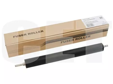 Вал резиновый CET совместимый для MFP E82540/E82550/E87640/E87650, Z7Y76A-lower/JC91-01241A-lower/JC82-00483A-lower/Z7Y76A-lower/JC91-01241A-lower/JC82-00483A-lower (CET221007)