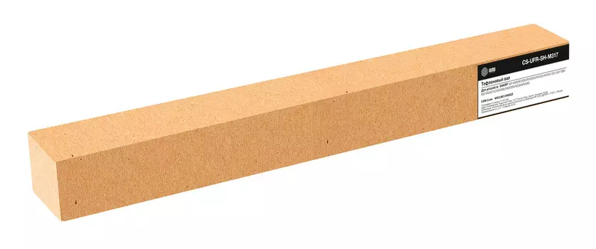Вал тефлоновый Cactus для Sharp MX-M365N/M364N/M3558N/M354N/M3158U/M3158N/M314N/M310, NROLM0129QSZZ (CS-UFR-SH-M317)
