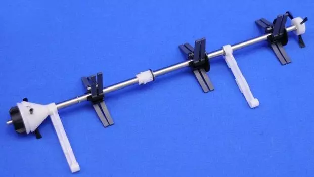 Вал в сборе Xerox оригинальный для Xerox WCP 4110 (006K87310)