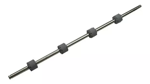 Вал выхода ADF Samsung оригинальный для Samsung SCX-4833/5637, CLX-6220, SL-M3870FW, M4070FR (JC66-01824A)