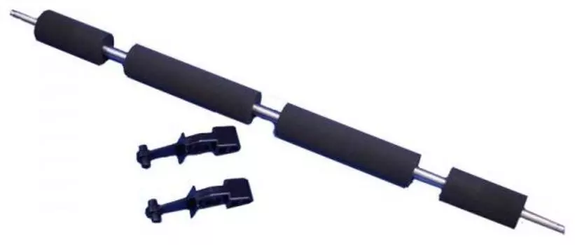 Вал выхода губчатый Xerox оригинальный для Xerox WCP 4110 (604K64390)