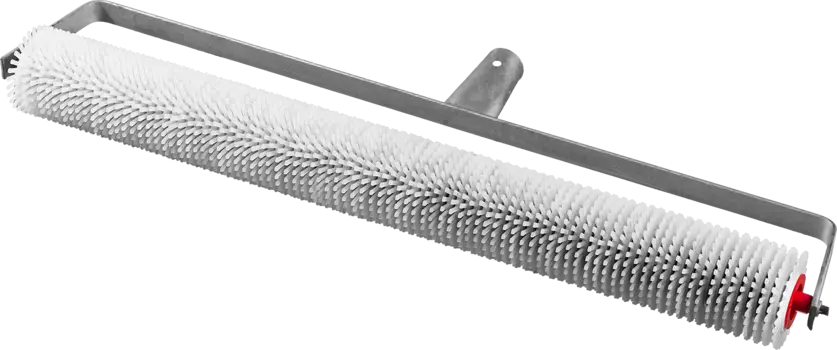 Валик игольчатый с ручкой Зубр МАСТЕР, 60 смx7.2 см, бюгель 6 мм (03952-60)