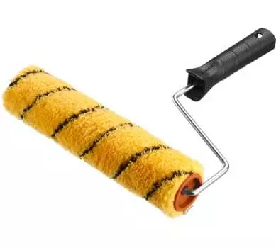 Валик Зубр Дуалон, 240 ммx40 мм, бюгель 6 мм (03518-24_z01)