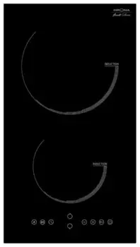 Варочная панель Индукционная Krona VENTO 30 черный (00026362)