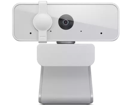 Вебкамера Lenovo 300 FHD WebCam, 2MP, 1920x1080, встроенный микрофон, USB 2.0, серый (GXC1B34793)