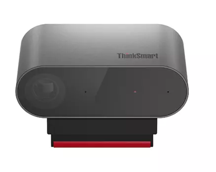 Вебкамера Lenovo ThinkSmart 2MP, 1920x1080, встроенный микрофон, USB 3.0 Type-C, черный (4Y71C41660)
