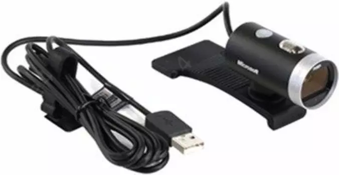 Вебкамера Microsoft LifeCam Cinema for Business 0.9MP, 1280x720, микрофон, USB 2.0, черный/серебристый (6CH-00002)