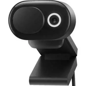 Вебкамера Microsoft Wired Webcam "for business", 2MP, 1920x1080, встроенный микрофон, USB 2.0, черный (8L5-00008)