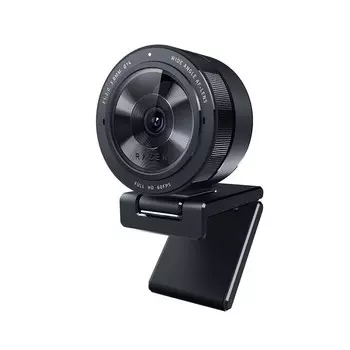 Вебкамера Razer Kiyo Pro, 2.1 MP, 1920x1080, встроенный микрофон, USB 3.0, черный (RZ19-03640100-R3M1)