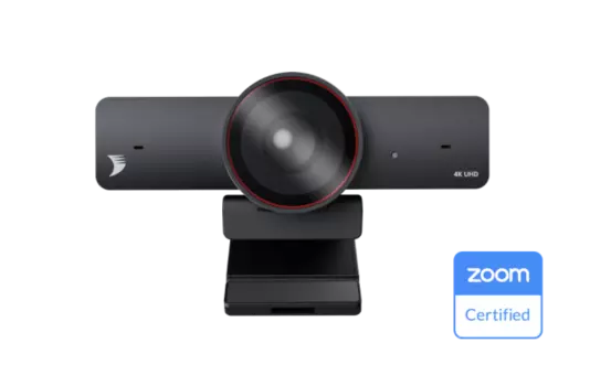 Вебкамера Wyrestorm FOCUS 200 Pro, 8 MP, 3840x2160, встроенный микрофон, USB 3.0 Type-C, черный (FOCUS 200 Pro)