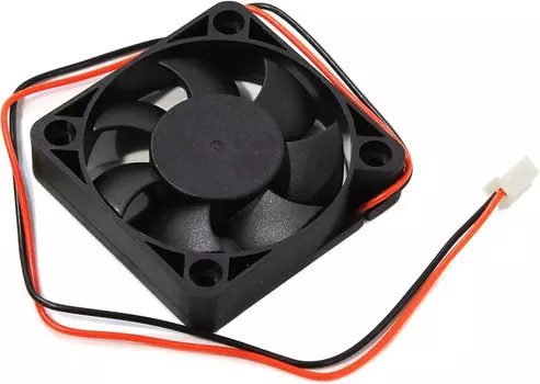 Вентилятор 5bites F5010S-2 50x50x10мм, 24dB, 2pin