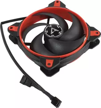 Вентилятор Arctic BioniX P120 Red, 120 мм, 2100rpm, 4-pin PWM, 1шт (ACFAN00115A)