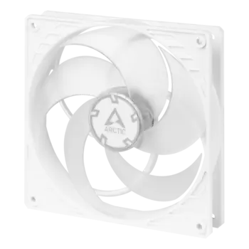 Вентилятор Arctic Cooling ARCTIC P14 PWM (White/Transparent), 140мм, 1700rpm, 22.5 дБ, 4-pin PWM, 1шт (ACFAN00223A)