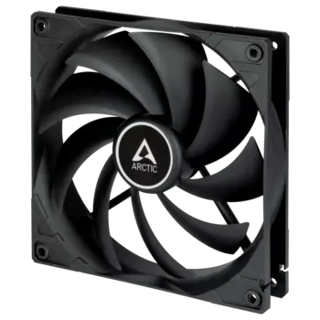 Вентилятор Arctic Cooling F14 PWM PST, 140мм, 1350rpm, 22.5 дБ, 4-pin PWM, 1шт (ACFAN00219A)