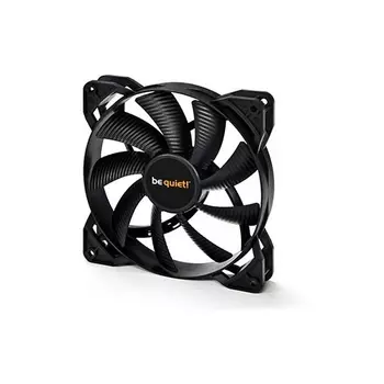 Вентилятор be quiet! Pure Wings 2, 120мм, 1500rpm, 20.2 дБ, 4-pin PWM, 1шт (BL039)