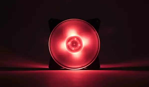 Вентилятор Cooler Master MasterFan Pro 120 Air Flow, 120мм, 1700rpm, 48.8 дБА, 4-pin, 3шт, разноцветный (MFY-F2DC-113PC-R1)