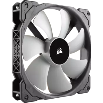 Вентилятор Corsair ML140 , 140мм, 2000rpm, 36 дБ, 4-pin PWM, 1шт (CO-9050050-WW)