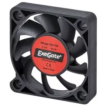 Вентилятор для видеокарты ExeGate EX05010S3P, 50 мм, 4500 об/мин, 23 дБ, 3-pin