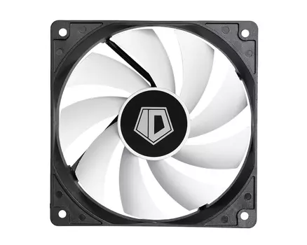 Вентилятор ID-COOLING FL-12025 , 120мм, 1250rpm, 21 дБ, 3-pin, 1шт (IDC_FL-12025)