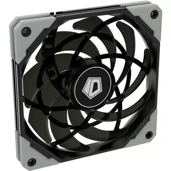 Вентилятор ID-COOLING NO-12015-XT, 120 мм, 2000rpm, 30.2 дБ, 4-pin PWM, 1шт