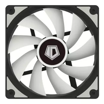 Вентилятор ID-COOLING NO-12025-XT, 120мм, 1800rpm, 32 дБ, 4-pin, 1шт (IDC_NO-12025_XT)