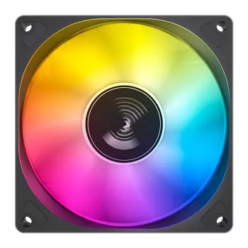 Вентилятор JONSBO SL-925, 92 мм, 2200rpm, 33.8 дБ, 4-pin, 1шт, ARGB (CL_JB_SL-925)