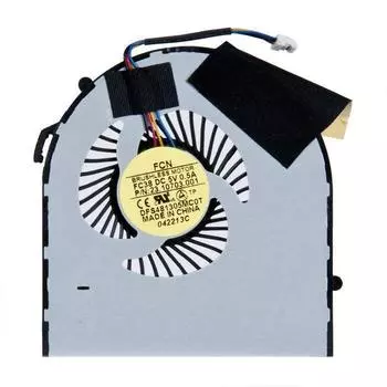 Вентилятор (кулер) для ноутбука Acer Aspire V5, V5-531, 531G, V5-571, 571G, V5-471G (DFS481305MC0T-FC38)