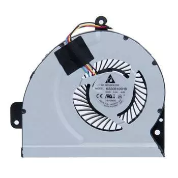 Вентилятор (кулер) для ноутбука Asus A43 (KSB06105HB-AL09)