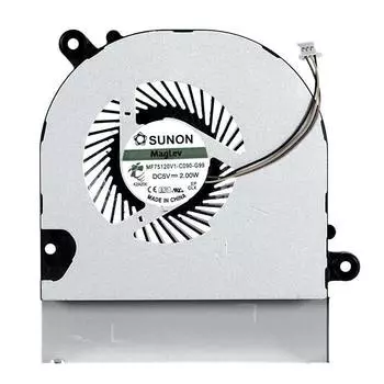 Вентилятор (кулер) для ноутбука Asus K45, A45, A45VD, A85C, A85, A85V, A45A, A45V, A45VJ, A45VM, A45VS, A85A, A85VD, A85VJ, A85VM, A85VS, K45A, K45V, K45VD, K45VJ, K45VM, K45VS, R400A, R400V, R400VD, R400VJ, R400VM, R400VS, X45A, X45V, X45VD, X45VJ, X45VM, X45VS (MF75120V1-C090-G99)