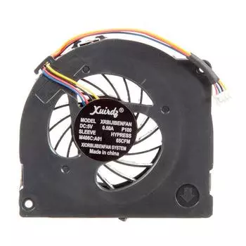Вентилятор (кулер) для ноутбука Asus X42, K42J, K42, A42JR, A40J, A40, A42J (KSB0505HB)
