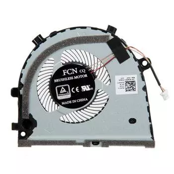 Вентилятор (кулер) для ноутбука Dell G3, G3-3579, G5-5587 (DC28000KVF0)