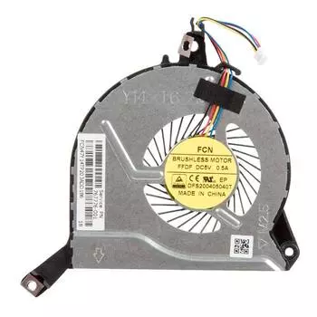 Вентилятор (кулер) для ноутбука HP Pavilion 14-V, 15-V (DFS200405040T-FFDF)