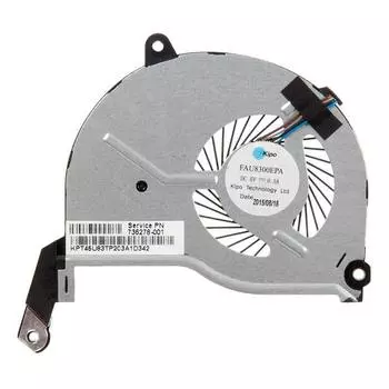 Вентилятор (кулер) для ноутбука HP Pavilion 15-N (DFS200405010T)