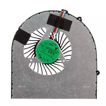 Вентилятор (кулер) для ноутбука Lenovo IdeaPad B570, B570A, B570E, B570EA, B570EG, B570G, B575, B575A, B575G, V570, V570A, V570C, V570CA, V570G, Z570, Z570A, Z575, Z575A (AD07105HX09KB00)