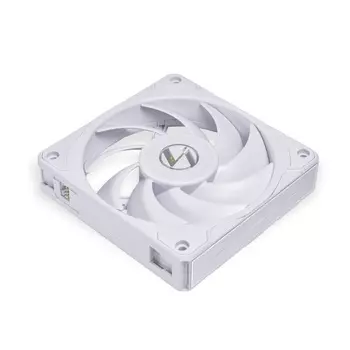 Вентилятор Lian Li UNI Fan P28, 120 мм, 2600rpm, 32.1 дБ, 4-pin PWM, 1шт, белый (G99.12P281W.R0)