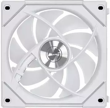 Вентилятор Lian Li UNI Fan SL-INF 140 Reverse ARGB, 140 мм, 1600rpm, 28 дБ, 4-pin PWM, 1шт, ARGB (G99.14RSLIN1W.00)