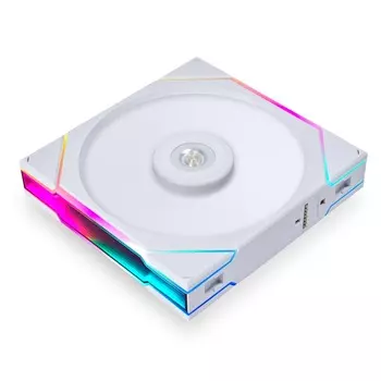 Вентилятор Lian Li UNI Fan TL LED 140, 140 мм, 1800rpm, 29 дБ, 4-pin PWM, 1шт, белый, ARGB подсветка (G99.14TL1W.R0)