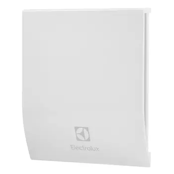 Вентилятор накладной осевой, 10 см, 1.42 м/мин, 15 Вт, 30 дБА, обратный клапан, Electrolux Magic EAFM-100 (НС-1127165)