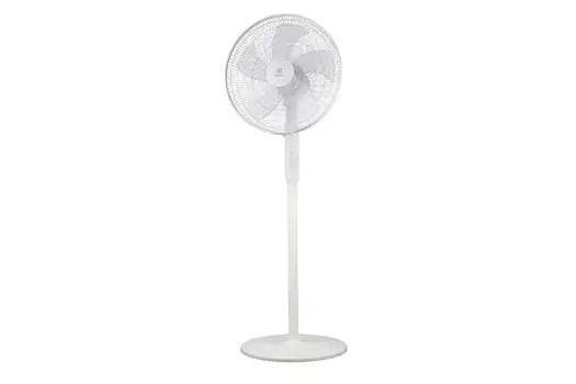 Вентилятор напольный, 50Вт, скоростей: 3, поворот, наклон, белый, Electrolux EFF-1006 (НС-1298680)